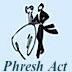 Boston Wedding Band, Phresh Act logo