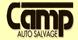 Camp Auto Salvage logo