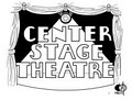 Center Stage Theatre logo