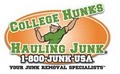 College Hunks Hauling Junk logo