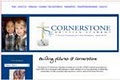 Cornerstone Christian Academy logo