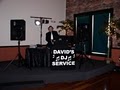David's DJ Service logo