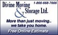 Divine Moving & Storage, Ltd. image 8