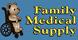 Family Medical Supply logo