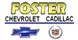 Foster Chevrolet Cadillac Inc logo