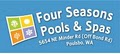 Four Seasons Pools & Spas logo