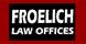 Froelich Law Offices: Froelich Christopher logo