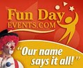 Fun Day Events Inflatable Rental logo