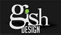Gish Design logo