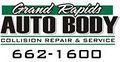 Grand Rapids Auto Body logo