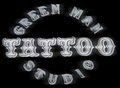 Green Man Studio logo