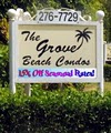 Grove Vacation Rentals logo