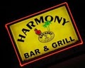 Harmony Bar & Grill logo