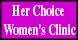 Her Choice Women's Clinic image 2