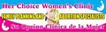 Her Choice Women's Clinic logo