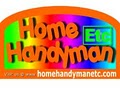 Home Handyman Etc logo