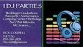 I DJ Parties logo