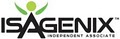 Isagenix Distributor logo