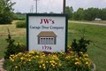 JW's Garage Door Company LLC logo