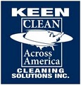 Keen Cleaning Solutions logo