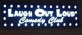 Laugh Out Loud Comedy Club logo