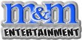 M&M Video Services logo