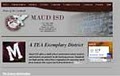 Maud Independent School District logo