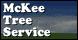 Mckee Tree Service logo