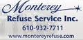 Monterey Refuse logo