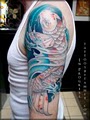Nautilus Tattoo image 2
