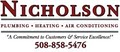 Nicholson Plumbing Heating & Air Conditioning logo