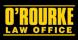 O'Rourke Law Office logo