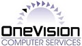 One Vision Computer Services logo