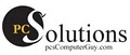 P C Solutions logo