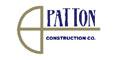 Patton Construction Co logo