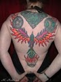 Pelican Tattoo & Body Piercing logo