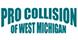 Pro Collision of West Michigan logo