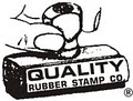 Quality Rubber Stamp Co logo