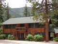 Rocky Mountain Lodge & Cabins logo