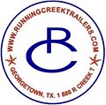 Running Creek Trailers logo