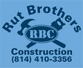 Rut Brothers Construction logo