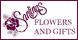 Santinas Flowers & Gifts logo