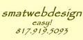 Smat Website Design Fort Worth and Search Engine Optimization logo