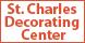 St Charles Decorating logo