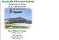 Starkville Christian School logo