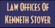 Stover Kenneth Law Offices of logo