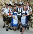Swinging Bavarians German Band logo