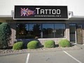 Tattoo International & Body Piercing logo