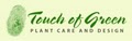 Touch of Green logo