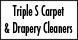 Triple S Carpet and Drapery Cleaners image 2